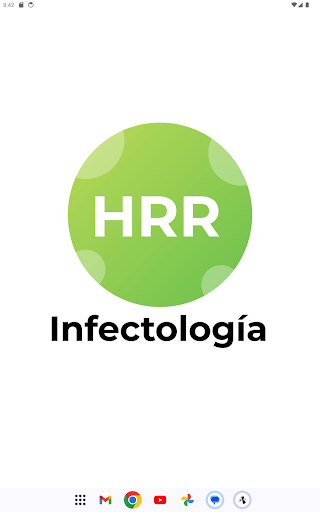 Infectología HFRZ Screen 3