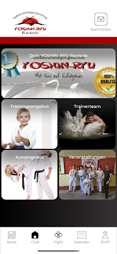 YOSHIN-RYU Screen 2