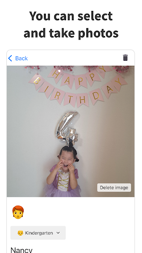 NameNotes - Take Note of Names screenshot 3