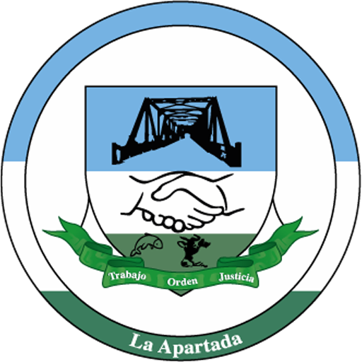 Trami App La Apartada logo