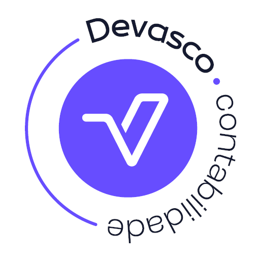 Devasco Contabilidade logo