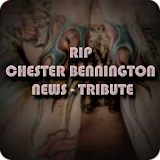 RIP Chester Bennington News icon
