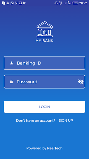 Rakib Microfinance Bank Screenshot 1 - AppWisp.com