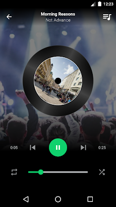 Music App - Material UI Templaのおすすめ画像5