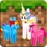 Horse Craft: Unicorn & Pony icon