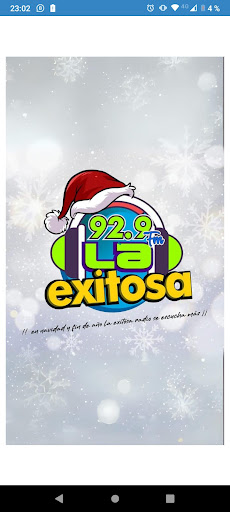 Android application La Exitosa Radio screenshort
