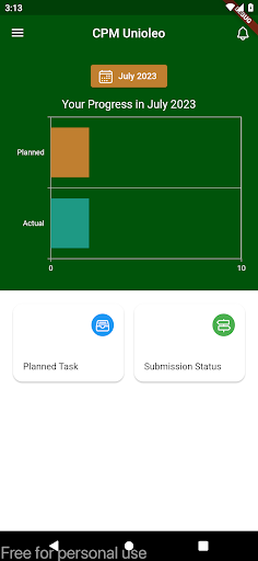 CPM Unioleo Screen 2