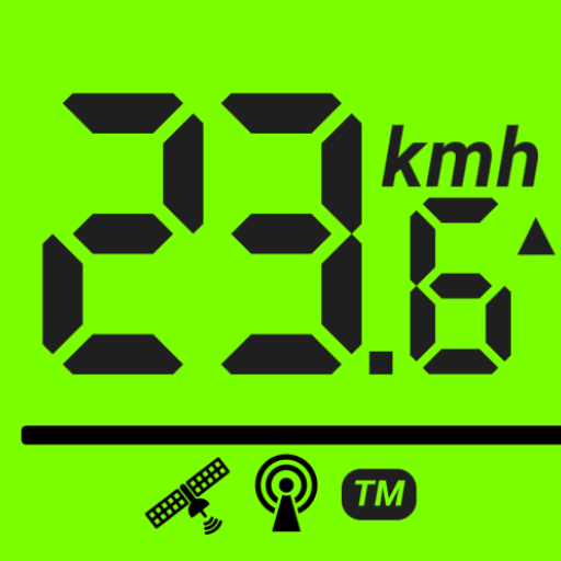 GPS Speedometer for Bike