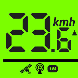 Icon image GPS Speedometer for Bike