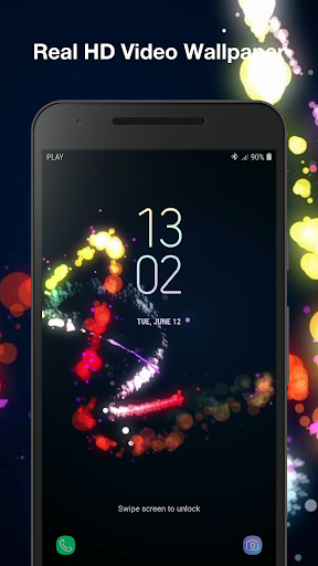 Amoled Hd Live Wallpaper Pro Screen 3