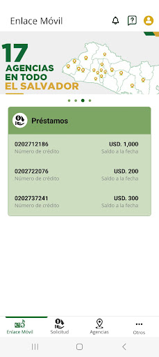 Enlace Móvil Screen 2