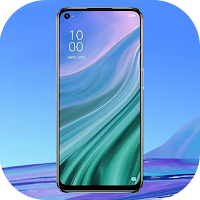 Oppo A54 Launcher