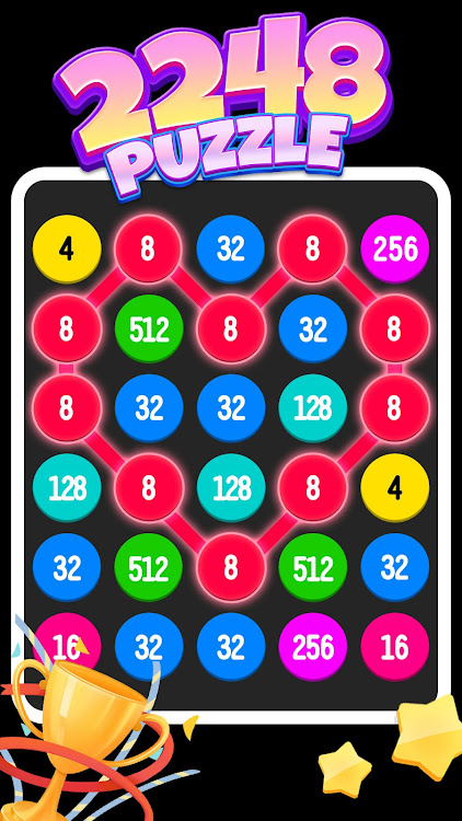 2248 - Number Puzzle Game - 3.2.61 - (Android)