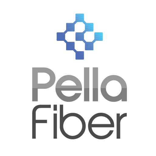Pella Fiber TV logo