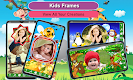screenshot of Cute Kids & Baby Frames