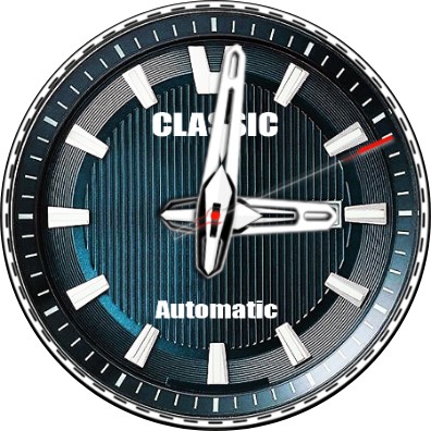 N-SPORT409 Titanium Watchface screenshot 11