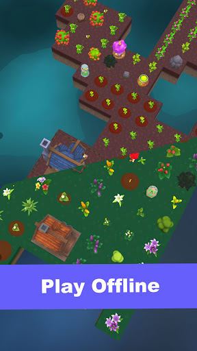 Bloom & Cinder: Cozy Garden screenshot 3