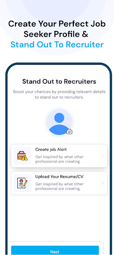 KumariJob Screen 3