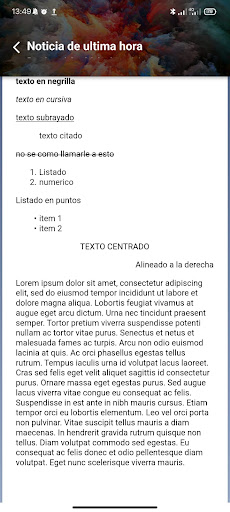 ZonAHZ Screen 2