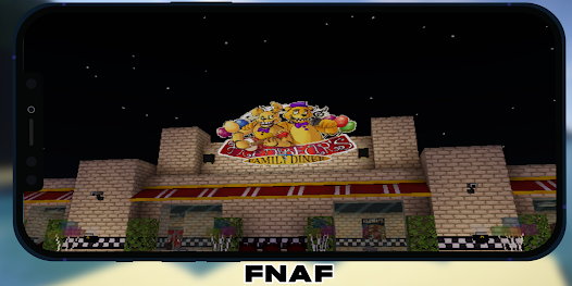 Imágen 2 Mods de FNAF para Minecraft android
