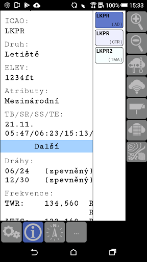AisView Screen 2