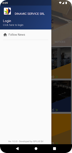 DINAMIC SERVICE SRL Screen 2