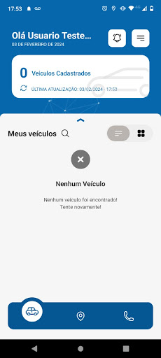 G F Segurança Screen 2