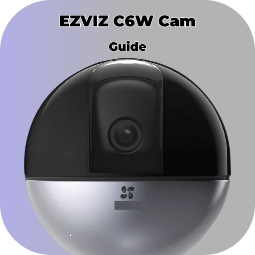 EZVIZ C6W Cam Guide