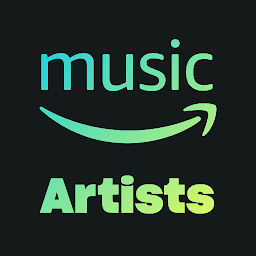 「Amazon Music for Artists」のアイコン画像