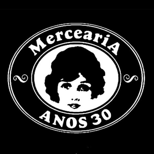 Mercearia Anos 30 logo