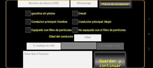 MecaBrain Smart Diag PRO Screen 2