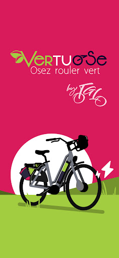 Android application VERTUOSE screenshort