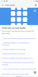 Icon Pack Creator