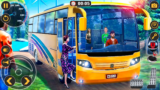 Indian Bus Simulator Game 2022