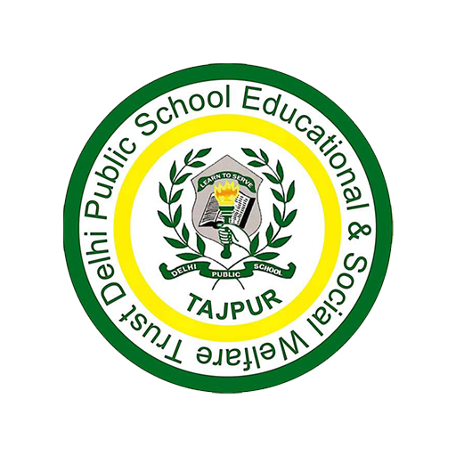 Delhi Public School logo