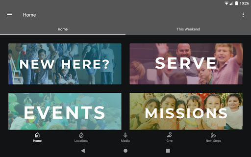 Graystone Church screenshot 3