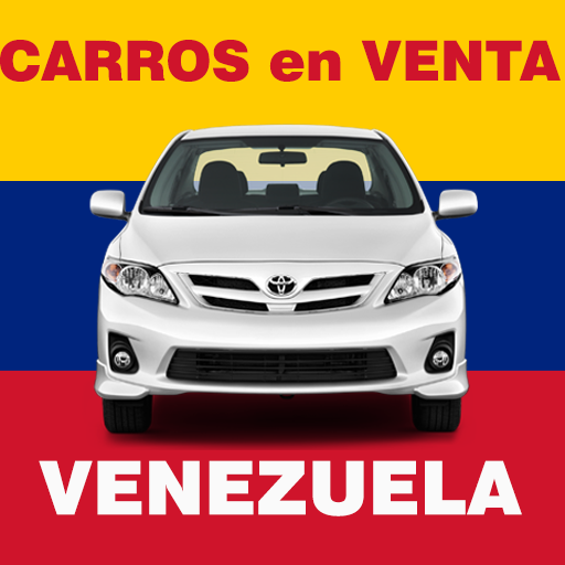 Carros en Venta Venezuela  Icon