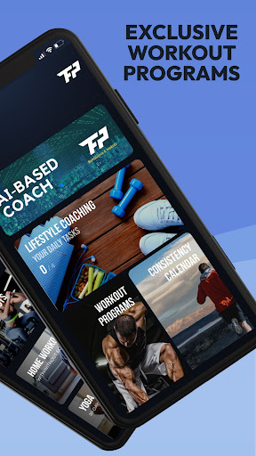 ThePrimeFit: Lifestyle Screen 2
