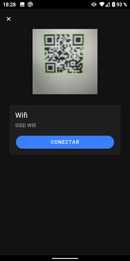 Vision QR Screen 3