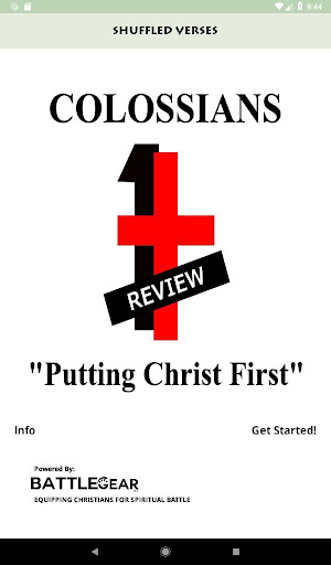 Colossians-Rev screenshot 6