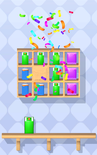 Shelf Sort 3D! Screen 3