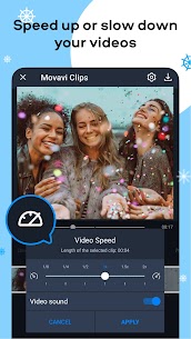 Movavi Clips – Video Editor v4.19.1 MOD APK (Premium/Unlocked) Free For Android 4