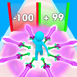 Icon image Sword Runner: Blade Rotate