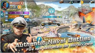 Game screenshot Empire:Rise Of BattleShip mod apk