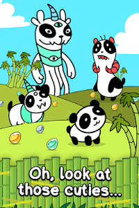 Panda Evolution: Idle Clicker Unknown