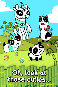 Panda Evolution: Idle Clicker 1.0.42 APK + Mod (Free purchase) for Android