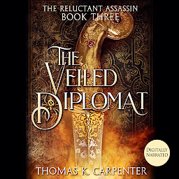 Icon image The Veiled Diplomat: A Hundred Halls Novel