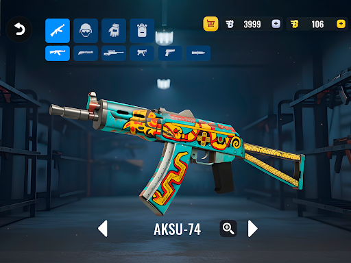 BLOCKFIELD — PvP Pixel Shooter screenshot 18