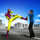 Super Spider hero 2021: Amazing Superhero Games icon