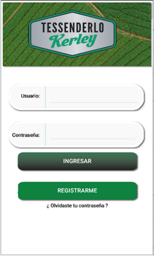 TESSENDERLO Formulario agrícol